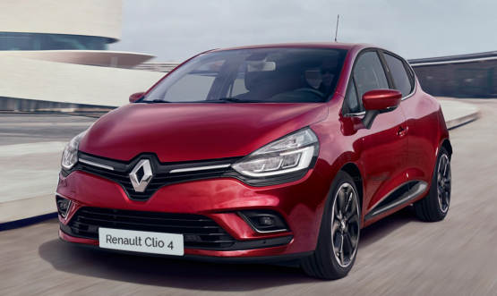 Renault clio 4 automatique diesel climatisée