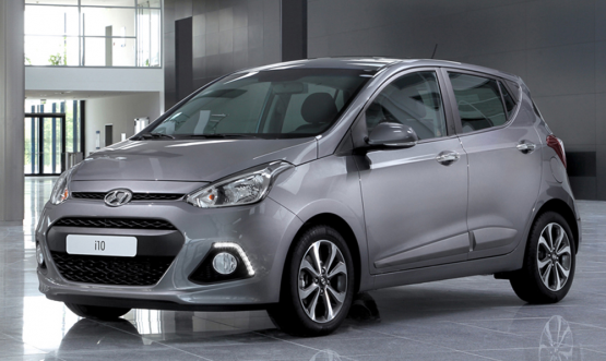 Hyundai i10 automatique essence climatisée