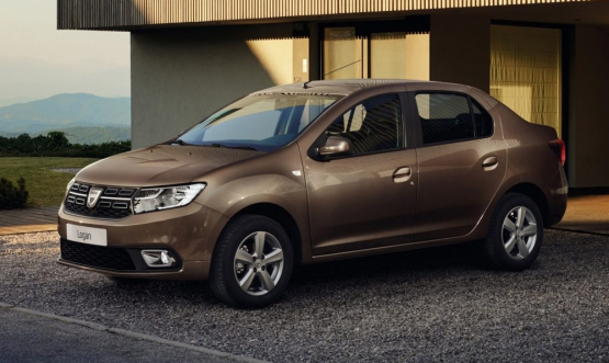 Logan Dacia essence climatisée
