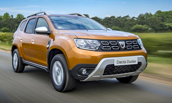Dacia duster 2x4 diesel automatique climatisée