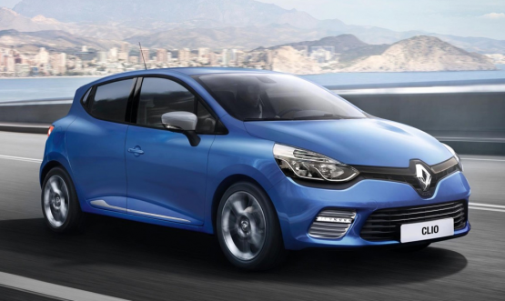 Renault clio 4 diesel climatisée
