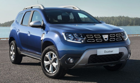 Dacia duster 2x4 diesel climatisée