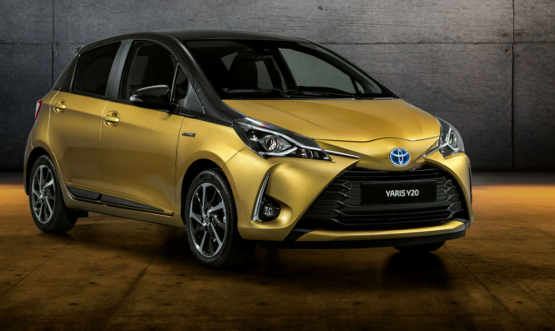Toyota Yaris essence climatisée