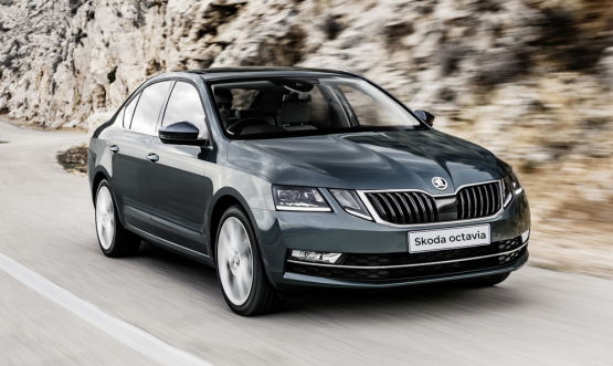 Skoda Octavia automatique,clim, diesel
