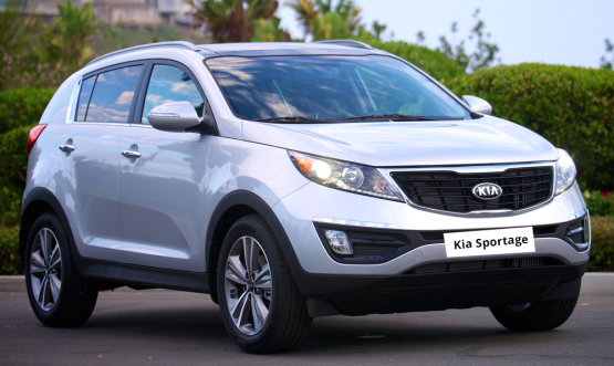 Kia sportage diesel climatisée