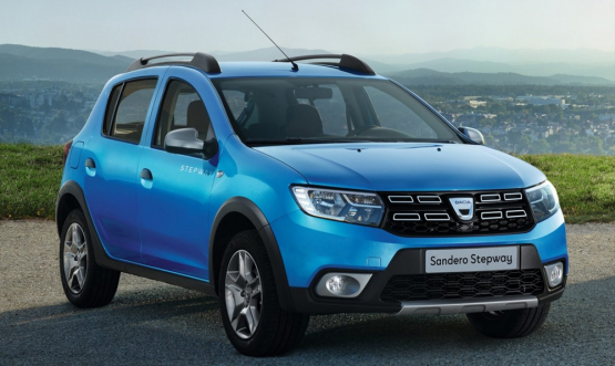 Dacia sandero stepway diesel climatisée