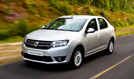 Logan dacia climatisée, diesel