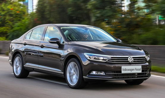 Volkswagen Passat diesel Climatisée
